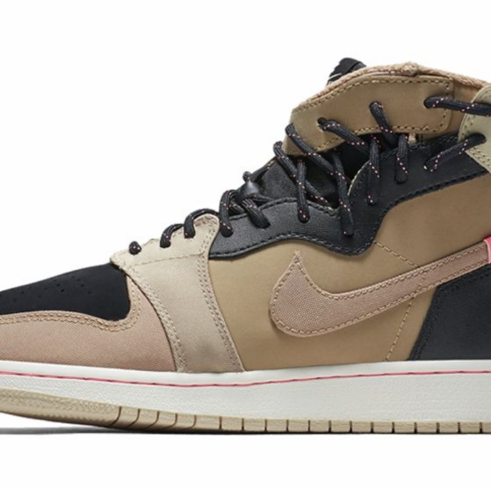 COPY - Women's Air Jordan 1 Rebel XX!